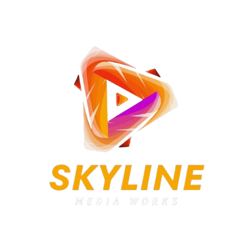 Skyline Media Works logo